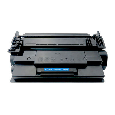 Τόνος CF287A 287A 87A Χρησιμοποιείται για HP LaserJet M506 MFP M527 Μαύρο