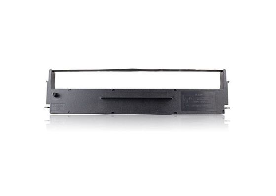 Μεγάλης χωρητικότητας Dot Matrix Printer Ribbon σχεδιασμένη για την Epson LQ300 LQ800 με διάρκεια ζωής εκτύπωσης 250000 μέτρων και φυσίγγιο ABS για αντοχή