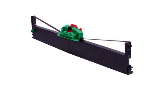 Πίνακα Dot Matrix Printer ταινία συμβατή με OLIVETTI PR2 PRII γραφομηχανή ταινία 635mm πλάτος 14m μήκος μαύρη λύση χρωματικής εκτύπωσης