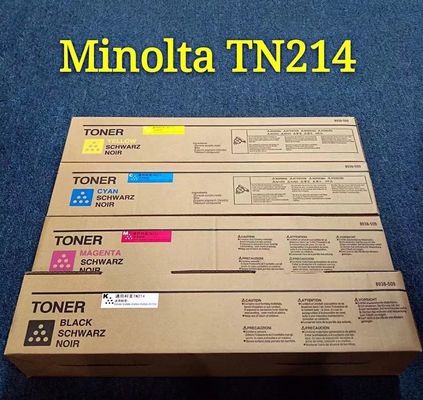 MSDS 24000 Minolta Page Konica Toner Cartridge για το Bizhub C7721 C7720