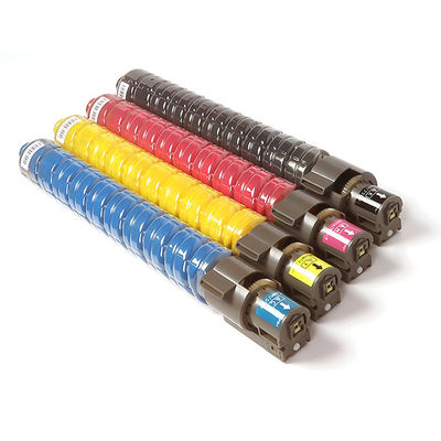 Τόνερ Ricoh σχεδιασμένο για φωτοαντιγραφικά Ricoh MP C4501 5501, προσφέροντας απόδοση σελίδων και σταθερή απόδοση εκτύπωσης.