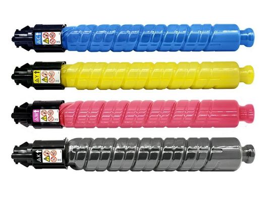 Καρτσέτα Ricoh Toner συμβατή με εκτυπωτές Ricoh MP C4501 5501 που προσφέρουν απόδοση σελίδας και πρώτες ύλες AAA