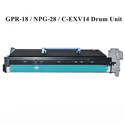Gpr-18 npg-28 κασέτες τονωτικού εκτυπωτών γ-EXV14 για τη Canon IR2016i 2020 2120