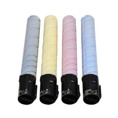 Ανταλλακτικά Toner Konica Minolta Πλήρως Συμβατά για Bizhub C220 C280 C360 Μαύρο Κυανό Κίτρινο Ματζέντα Έγχρωμο Toner