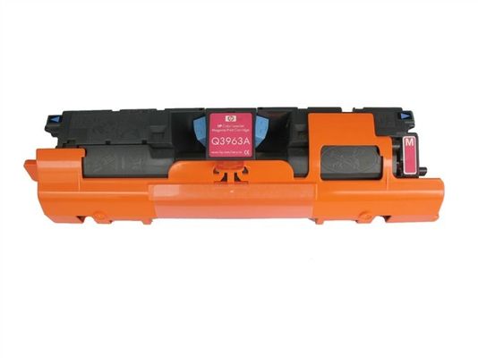 Επαναχρησιμοποιήσιμο Q3960A Toner Cartridge για HP Color laserJet 2550L 2550Ln