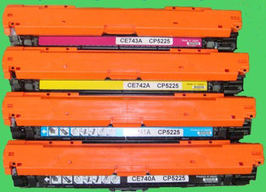 CE740A 741A 742A 743A για την κασέτα τονωτικού εκτυπωτών χρώματος  που χρησιμοποιείται για το  CP5220 5225