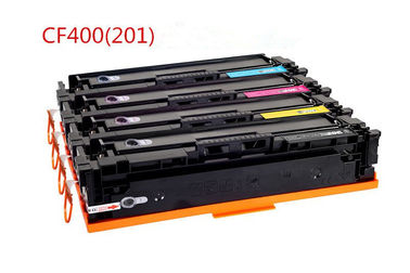 201A Τόνος για HP CF400A 401A 402A 403A Χρώμα που χρησιμοποιείται για HP M252D M277
