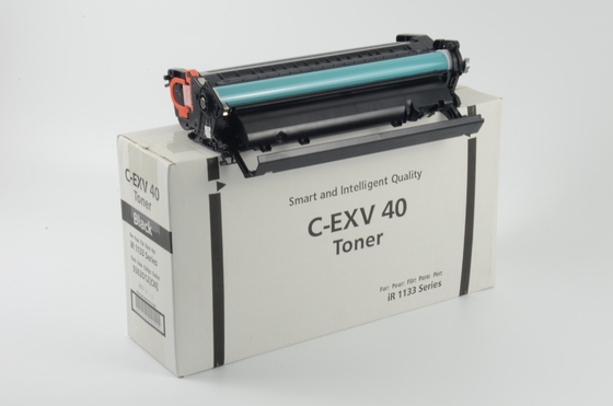 C-EXV40 EXV 40 Τεχνολογία εκτύπωσης Canon Laser Toner για επαγγελματική εκτύπωση IR1133 IR1133i