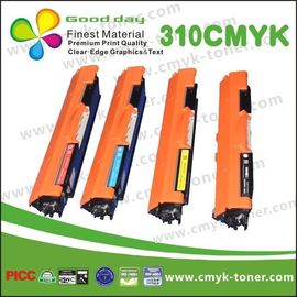 126A HP χρωματικά τόνος CE310A 311A 312A 313A Χρησιμοποιούνται για M175A CP1025
