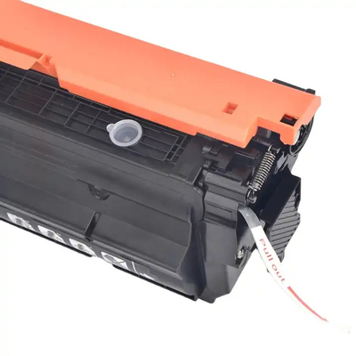 656X Καλύτερο Toner Cartridge CF460X 461X 462X 463X για  Color LaserJet Enterprise M652 M653