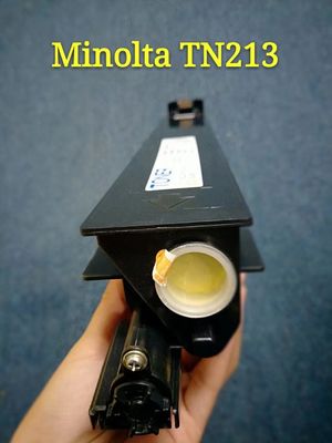 Τόνο Minolta για Konica Bizhub C253 ADC208 256 358 CE ISO Εγκριθείσα υψηλή απόδοση 18 μήνες εγγύηση Γρήγορη παράδοση