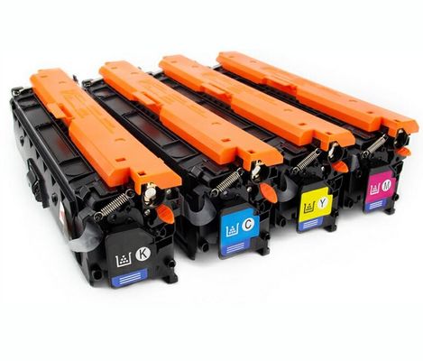 Κασέτες τονωτικού CF450A CF451A CF452A CF453A  για το  M652n M652dn M653dn M653x 653dh M681f M682
