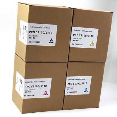 Τόνερ Ricoh για εκτυπωτή Pro C5100/5110 με 26000 σελίδες και 1 1 αντικατάσταση ελαττωματικών