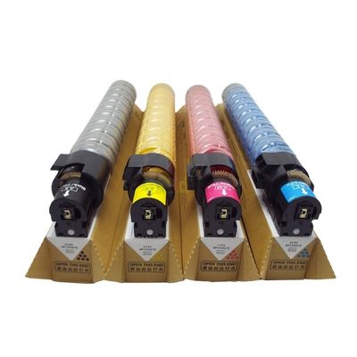 ISO9001/ISO14001 Πιστοποιημένο Ricoh Toner Cartridge για το RICOH MP C3001 C3501 Lanier LD630C LD635C Savin C9130 C9135