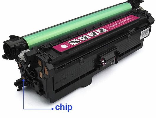 CE400A κασέτα λέιζερ τονωτικού OPC Αντιαεροπορικού Πυροβολικού για την επιχείρηση 500 χρώματος