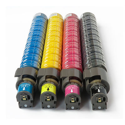 Τόνερ Ricoh σχεδιασμένο για φωτοαντιγραφικά Ricoh MP C4501 5501, προσφέροντας απόδοση σελίδων και σταθερή απόδοση εκτύπωσης.