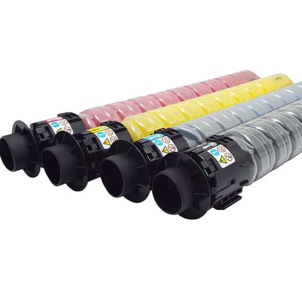 Τόνερ Ricoh συμβατό με τις σειρές IMC2000 2500 3000 3500 4500 6000, προσφέροντας απόδοση σελίδων και πλήρες τόνερ με τσιπ