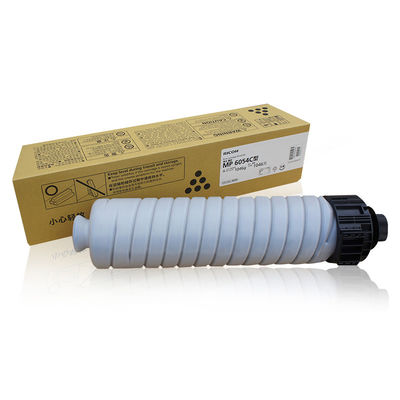 36000 σελίδες Μαύρη Ricoh Toner Cartridge για MP4054 5054 6054 4054SP Νέες λεπίδες και τσιπς κυλίνδρων