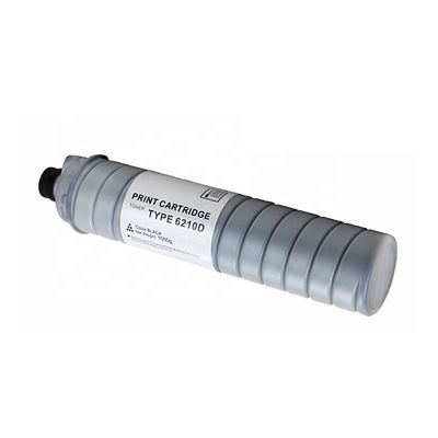 Συμβατό Toner Cartridge 6210d Για Πυκνωτές Ricoh Aficio 1060 2075 1075 051 2060 2075 7500 7502 7503 8000 8001 6210D