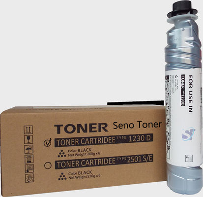 1230D Black Toner Cartridge για εκτυπωτή Ricoh AF2015/2016/2018/2020 με ελαττωματικό ποσοστό μικρότερο του 0,7%