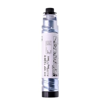 Νέο συμβατό μαύρο 1220D 1140D Toner Cartridge για τον εκτυπωτή Ricoh Aficio 1015 1018 με προσαρμοσμένη συσκευασία
