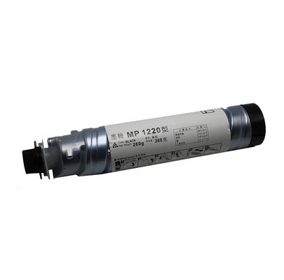 Νέο συμβατό μαύρο 1220D 1140D Toner Cartridge για τον εκτυπωτή Ricoh Aficio 1015 1018 με προσαρμοσμένη συσκευασία