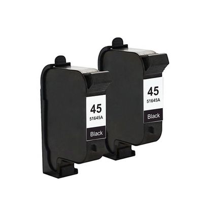 Δοχείο του εκτυπωτή  45 51645A MSDS Inkjet για το διαλυτικό σχεδιαστή