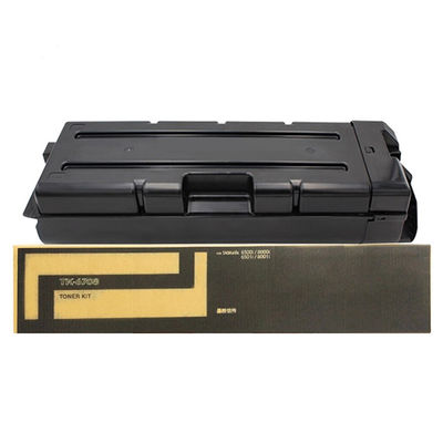 Kyocera Toner Cartridge TK 6705 Black Συμβατό για TASKalfa 6500i 6501i 8000i 8001i με 70000 Σελίδες Απόδοσης και Έλεγχο