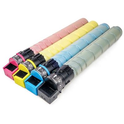 Τόνος Minolta Συμβατό με την Konica Minolta Bizhub C250I 330I 360I Μεγάλη απόδοση σελίδας Μαύρο Κιάνο Κίτρινο Ματζέντα