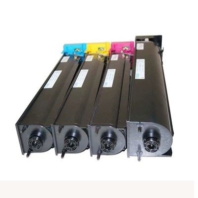 Τόνερ Minolta για Konica Minolta Bizhub C654 C754 Μαύρο Κυανό Κίτρινο Ματζέντα Χρώματα με Απόδοση Σελίδων και Εκτύπωση