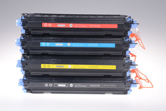 Κασέτες τονωτικού χρώματος cOem Shell Q6000A  για το  2600n 1600 2605dn CM1015 MFP