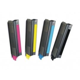 ΟΚΙΔΑΤΑ C810 Toner Cartridge Μαύρο / Κιάνο / Ματζέντα / Κίτρινο 10 κομμάτια Ελάχιστη ποσότητα παραγγελίας