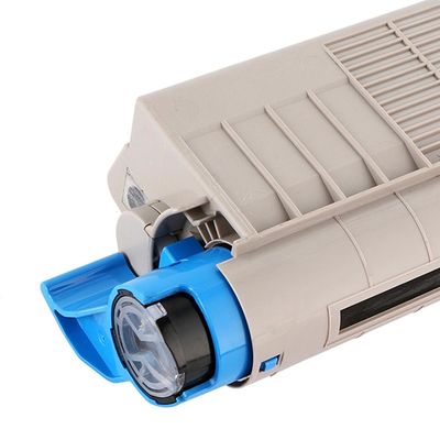 Επαγγελματικό Toner Cartridge OKI για εκτυπωτή OKIDATA C710 συμβατό με τα μοντέλα OEM 43866108 7 6 και 5 σε πολλά χρώματα