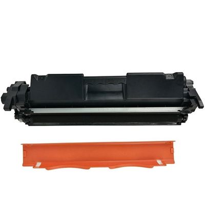Νοσοκομείο Black Toner Cartridge 17A CF217A συμβατό με LaserJet M102a M102w M130a με Chip και 1600 σελίδες εκτυπωτική ικανότητα