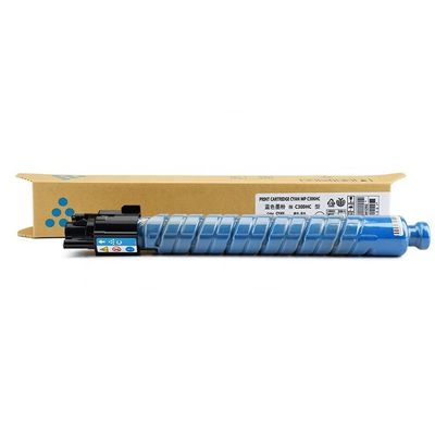 Cartucho de tóner Ricoh que ofrece un color constante y un suministro de tóner duradero para los modelos de impresora Ricoh IMC300 400