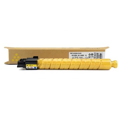 Cartucho de tóner Ricoh que ofrece un color constante y un suministro de tóner duradero para los modelos de impresora Ricoh IMC300 400
