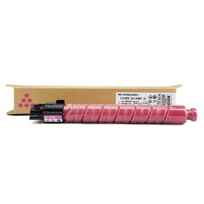 Cartucho de tóner Ricoh que ofrece un color constante y un suministro de tóner duradero para los modelos de impresora Ricoh IMC300 400