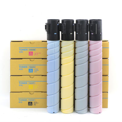 TN-223 Toner Cartridge για την Konica Minolta Bizhub C226/256/266/C7222/C7226 με 1,53 βαθμό μαύρου και ποσοστό αποβλήτων τόνου 4%