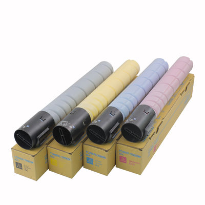 TN-223 Toner Cartridge για την Konica Minolta Bizhub C226/256/266/C7222/C7226 με 1,53 βαθμό μαύρου και ποσοστό αποβλήτων τόνου 4%