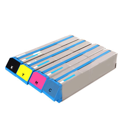 C911 Τονική φυσίγγια OKI για OKI 45536432 45536431 45536430 45536429 με απόδοση σελίδας 51K/42K