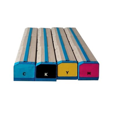 C911 Τονική φυσίγγια OKI για OKI 45536432 45536431 45536430 45536429 με απόδοση σελίδας 51K/42K