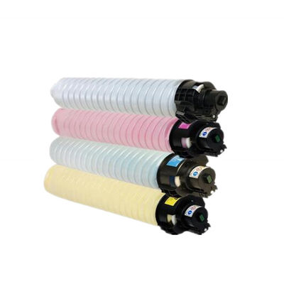 ISO Πιστοποιημένο Κίτρινο Ricoh Toner Cartridge C900 για Ricoh Pro C900 C901 C720 Χρωματικό φωτοτυπικό 48 000 σελίδες 18 μήνες άμεση