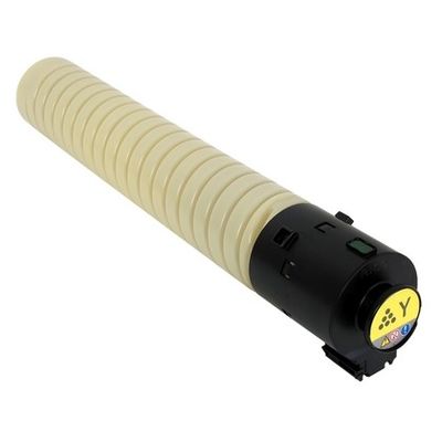 ISO Πιστοποιημένο Κίτρινο Ricoh Toner Cartridge C900 για Ricoh Pro C900 C901 C720 Χρωματικό φωτοτυπικό 48 000 σελίδες 18 μήνες άμεση