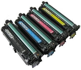 CE250A μαύρη κασέτα CM3530 CP3525N/DN τυπωμένων υλών Laser$l*jet χρώματος