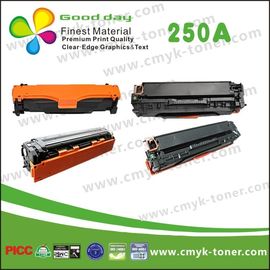 CE250A μαύρη κασέτα CM3530 CP3525N/DN τυπωμένων υλών Laser$l*jet χρώματος