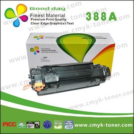 Για τα βαμβάκι τόνος εκτυπωτή HP CC388A 88A Χρησιμοποιείται για HP P1008 P1007 M1136