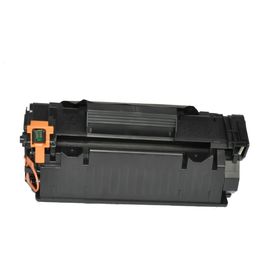 Επαγγελματικός εκτυπωτής CB435A HP Black Toner Cartridge Μεγάλης χωρητικότητας