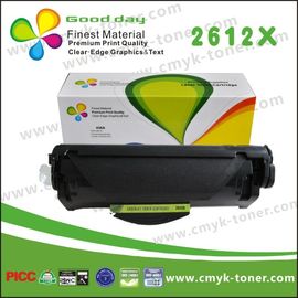 12X Q2612X Τόνος για το HP LaserJet 1010 1012 1015 1018 Μαύρο