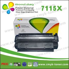 C7115X Μαύρο τόνο για HP LaserJet 1000 με ISO και SGS