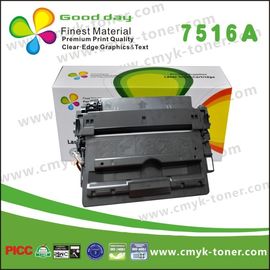 Για HP Laser Jet Black Toner Cartridge Q7516A / συμβατό / με τσιπ